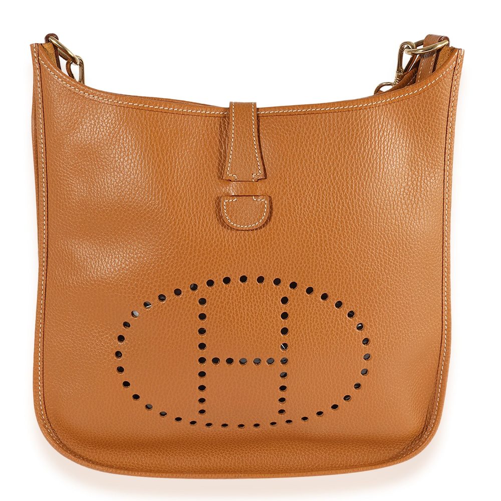 Hermes Natural Ardennes Evelyne I 33 GHW